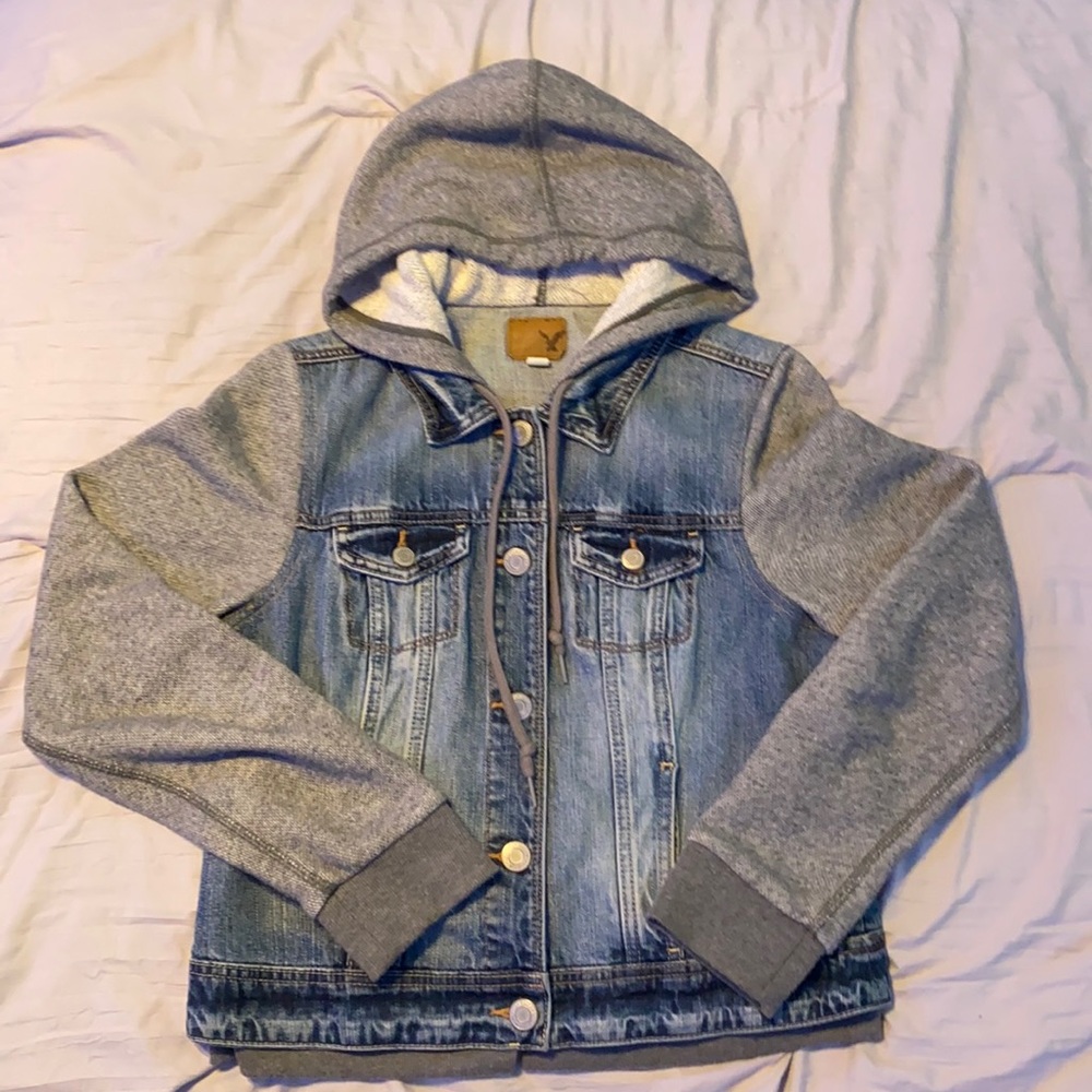 COPY - American Eagle Jean Jacket